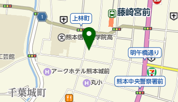 AGATOの地図画像