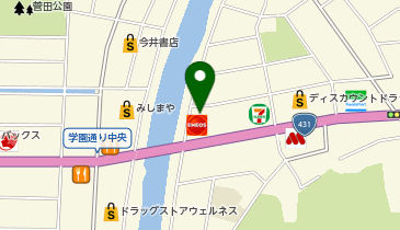 Hideoutの地図画像
