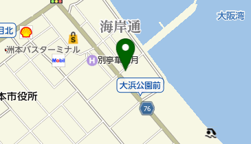 Bar ROOTS.の地図画像