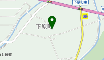 GALLERY CAFE わッつの地図画像