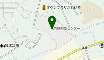 OIC食堂の地図画像