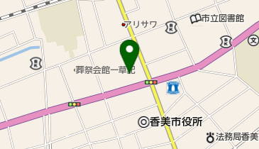 Nikka-Bar HIGEの地図画像