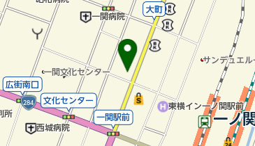 Sugar Barの地図画像