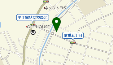 T BIRD&rsquo;Sの地図画像