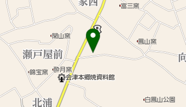 yuinobaの地図画像