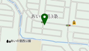 いわい珈琲 カフェ ヒュッテの地図画像