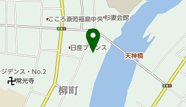 おぐら茶屋の地図画像