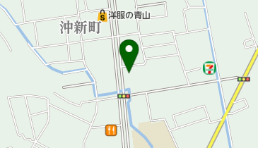 かつさと 倉敷店の地図画像