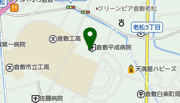 スマイルキッチンの地図画像