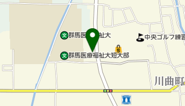 CAFE DE PRIMOの地図画像