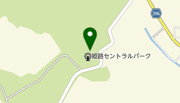 クッキングベアの地図画像