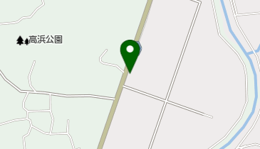 グローバル キッチン バンブーカフェの地図画像