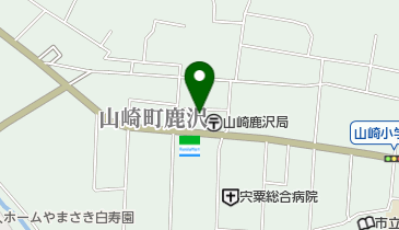 さんしょうの地図画像