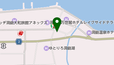 あい川の地図画像