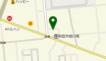 スパゲッティ専門店トレンタ 外旭川店の地図画像