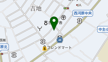 自家焙煎コーヒーとねぎ焼きの店 そぼっくるの地図画像