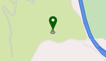 バーベキュー場の地図画像