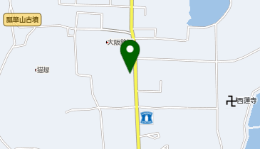 PIZZERIA VILLAMAGOの地図画像