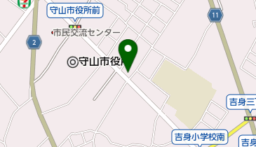 びわこキッチンの地図画像
