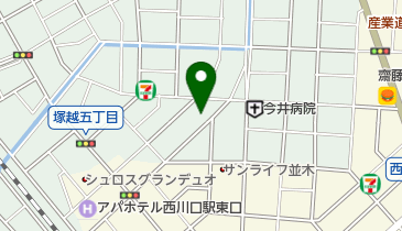 Plat Chaleureuxの地図画像