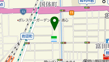 ミニコラの地図画像