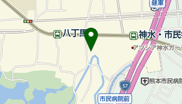 ル・キャトルの地図画像