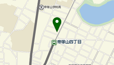 レストラン ル ミディの地図画像