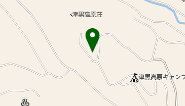 レストラン ささゆりの地図画像