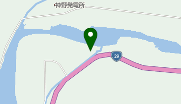 ロッキーの家の地図画像