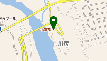 別館 鮎やの地図画像