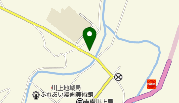 宴会場 よねひろ亭の地図画像