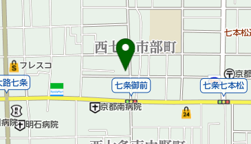 串処 眞三朗の地図画像