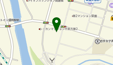 熊ヶ井旅館食堂の地図画像