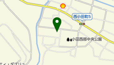 四季の味 割烹 幸舞亭の地図画像