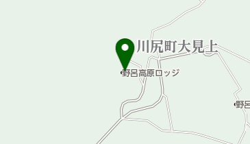 国民宿舎 野呂高原ロッジの地図画像