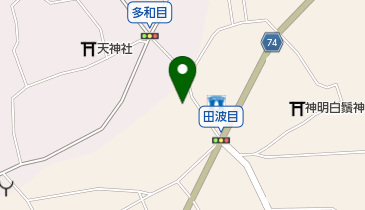 自家製焙煎珈琲ジュリアンの地図画像