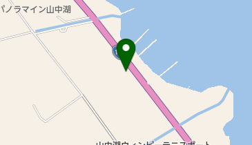 旬の味 北海の地図画像