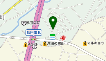 旬味三昧さかもとの地図画像