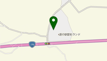 泉州やさいのビュッフェ&カフェの地図画像