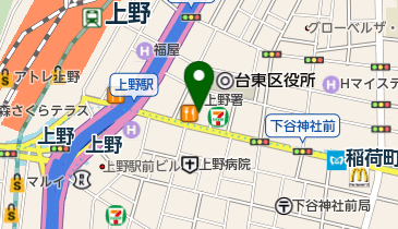 村上スッポン本舗の地図画像