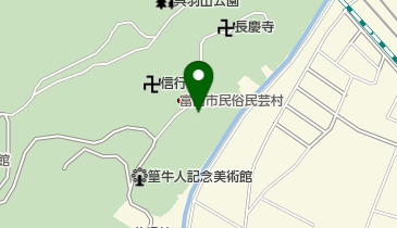 茶室 円山庵の地図画像