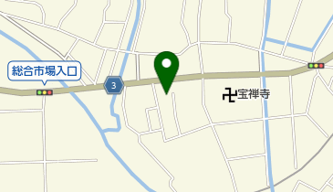 登利平 東支店の地図画像