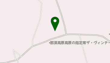 那須遊膳の地図画像