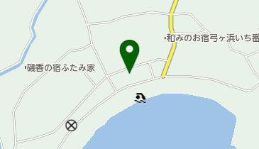 肉の臼井の地図画像