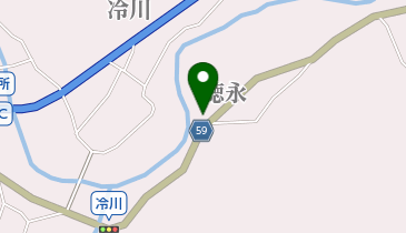 萩原しいたけ農園の地図画像