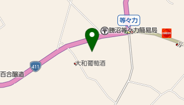 芳玉園の地図画像