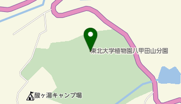 和食処 寒水の地図画像