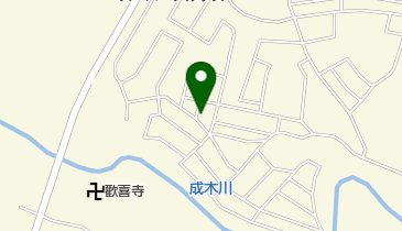 珈琲 よつばの地図画像