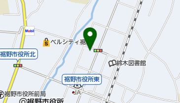 大和の地図画像