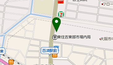 あづまの地図画像